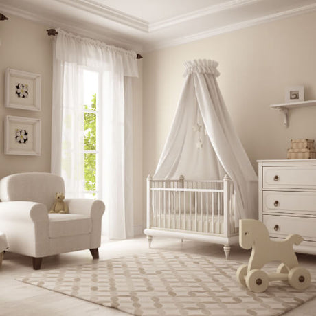 Quality Furniture Sets for Your Nursery Room