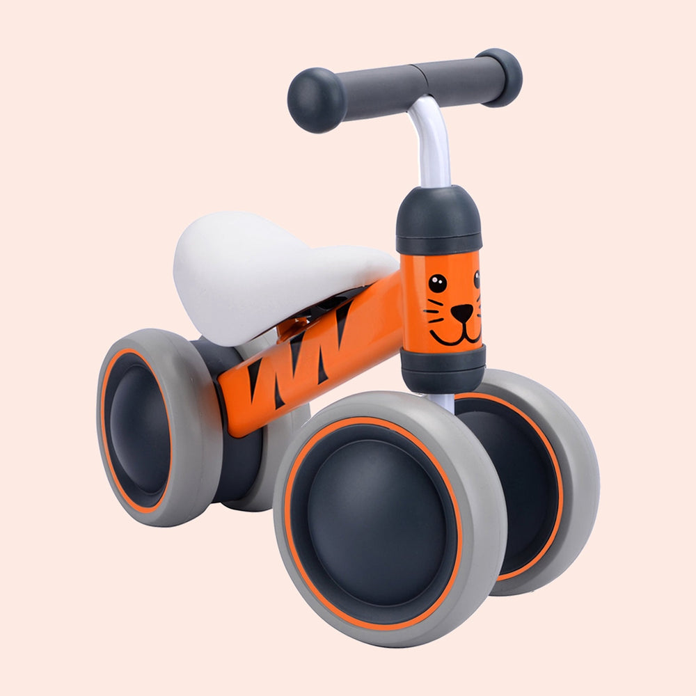 Baby Balance Bike - Benny Tiger