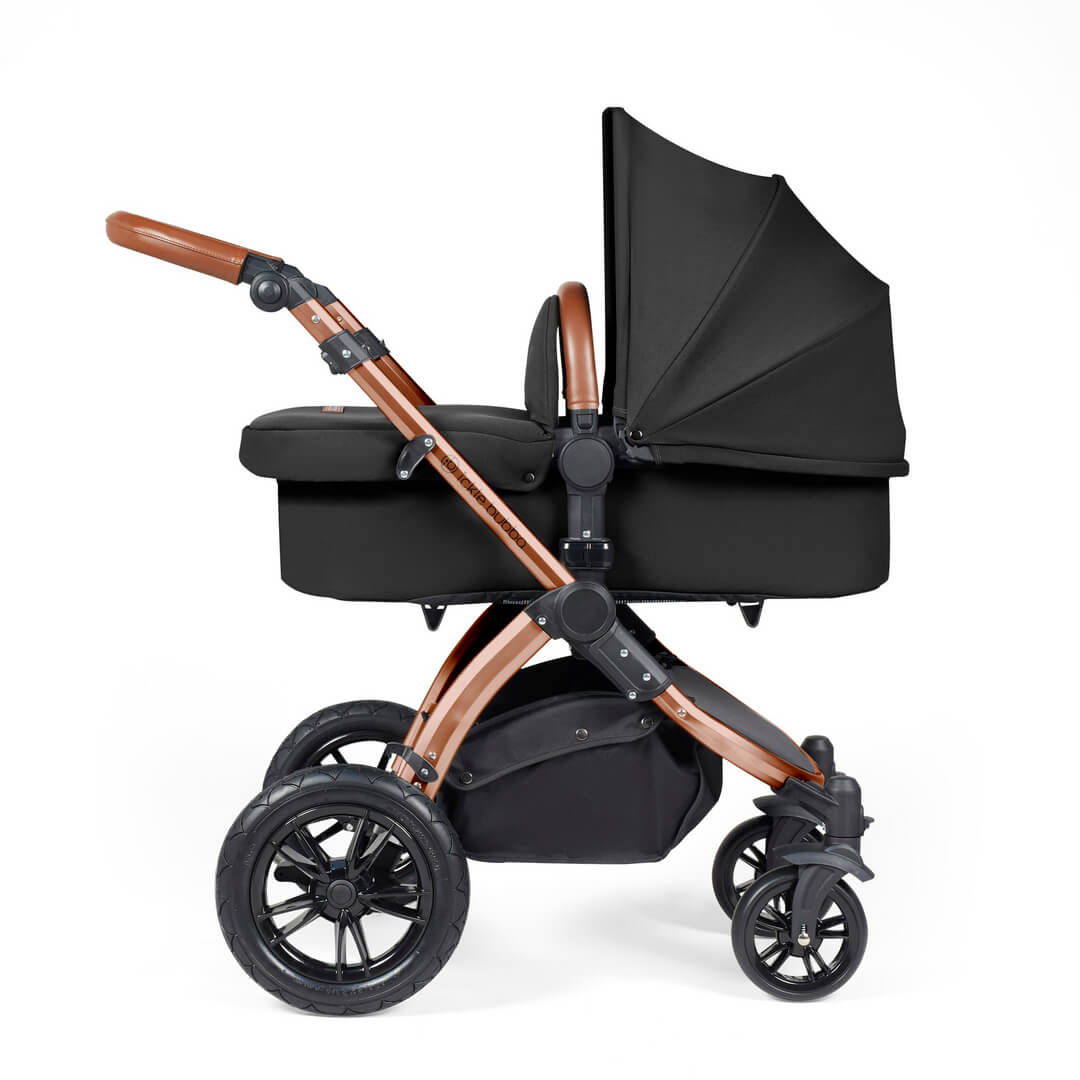 Ickle Bubba Stomp Luxe 9-Piece Pram