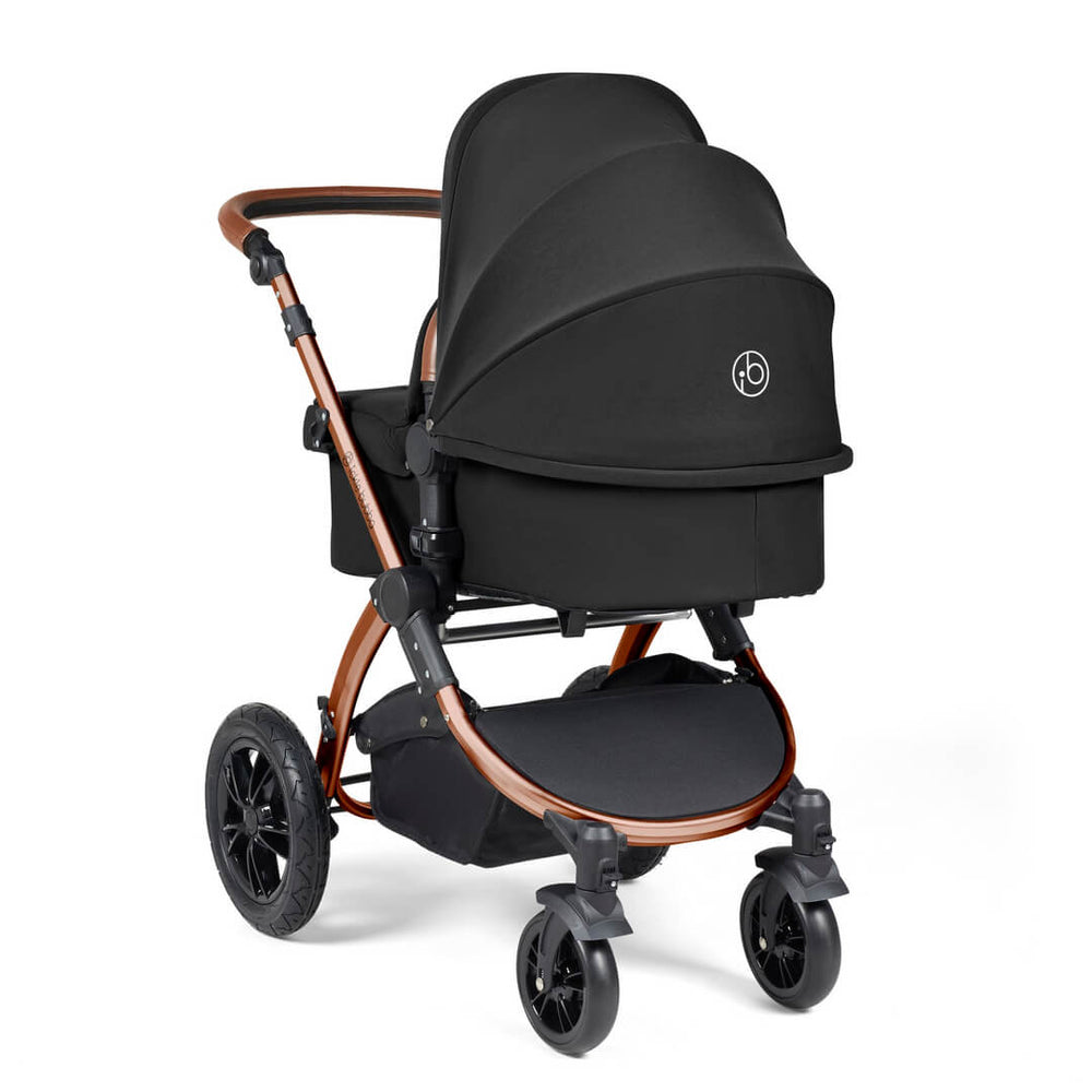 Ickle Bubba Stomp Luxe 9-Piece Pram