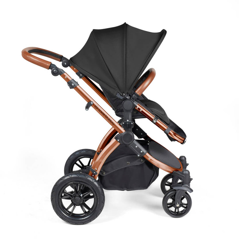 Ickle Bubba Stomp Luxe 9-Piece Pram