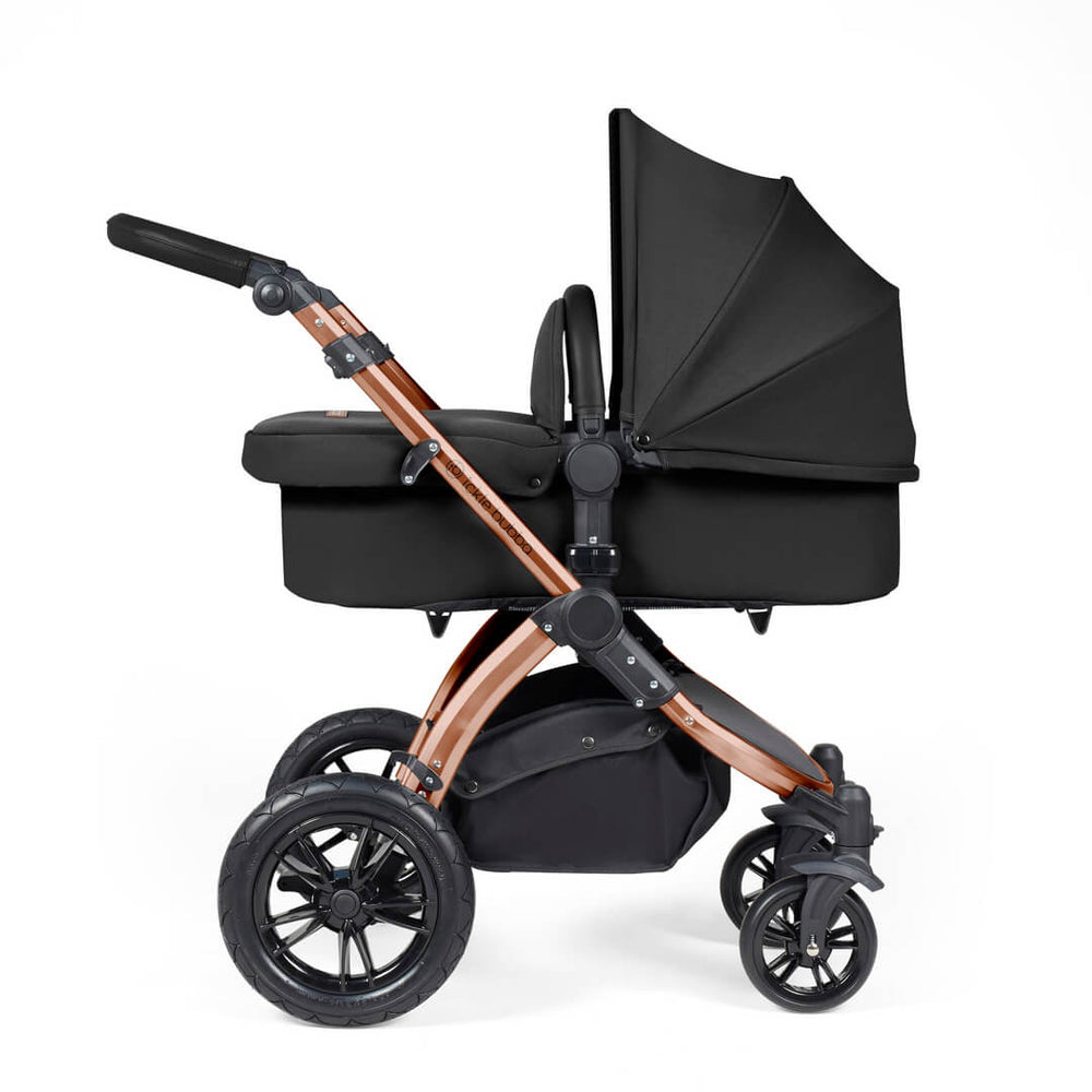 Ickle Bubba Stomp Luxe 9-Piece Pram