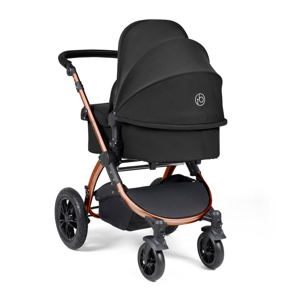 Ickle Bubba Stomp Luxe 9-Piece Pram