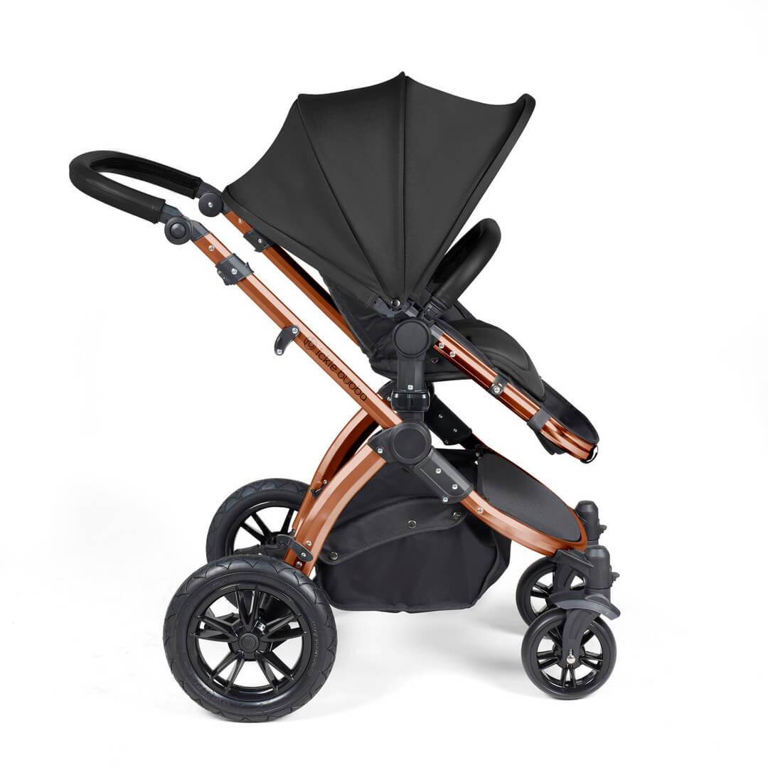Ickle Bubba Stomp Luxe 9-Piece Pram