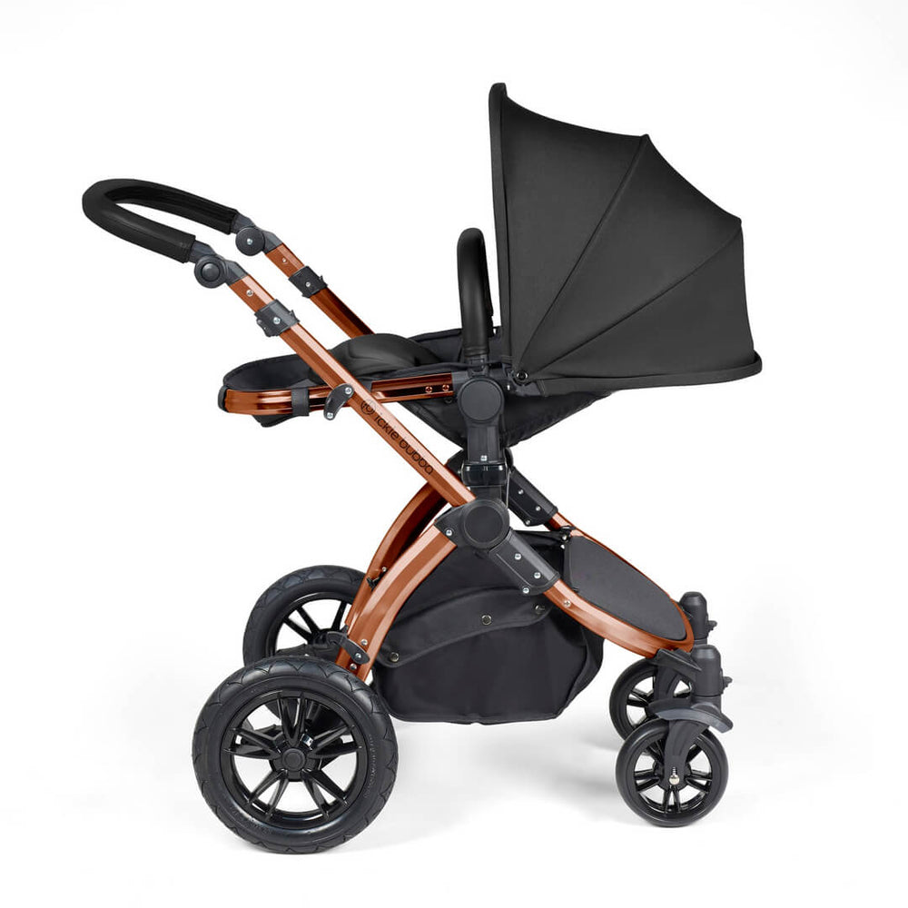 Ickle Bubba Stomp Luxe 9-Piece Pram
