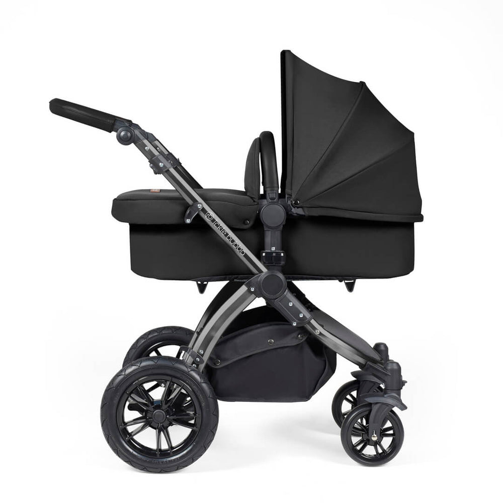 Ickle Bubba Stomp Luxe 9-Piece Pram