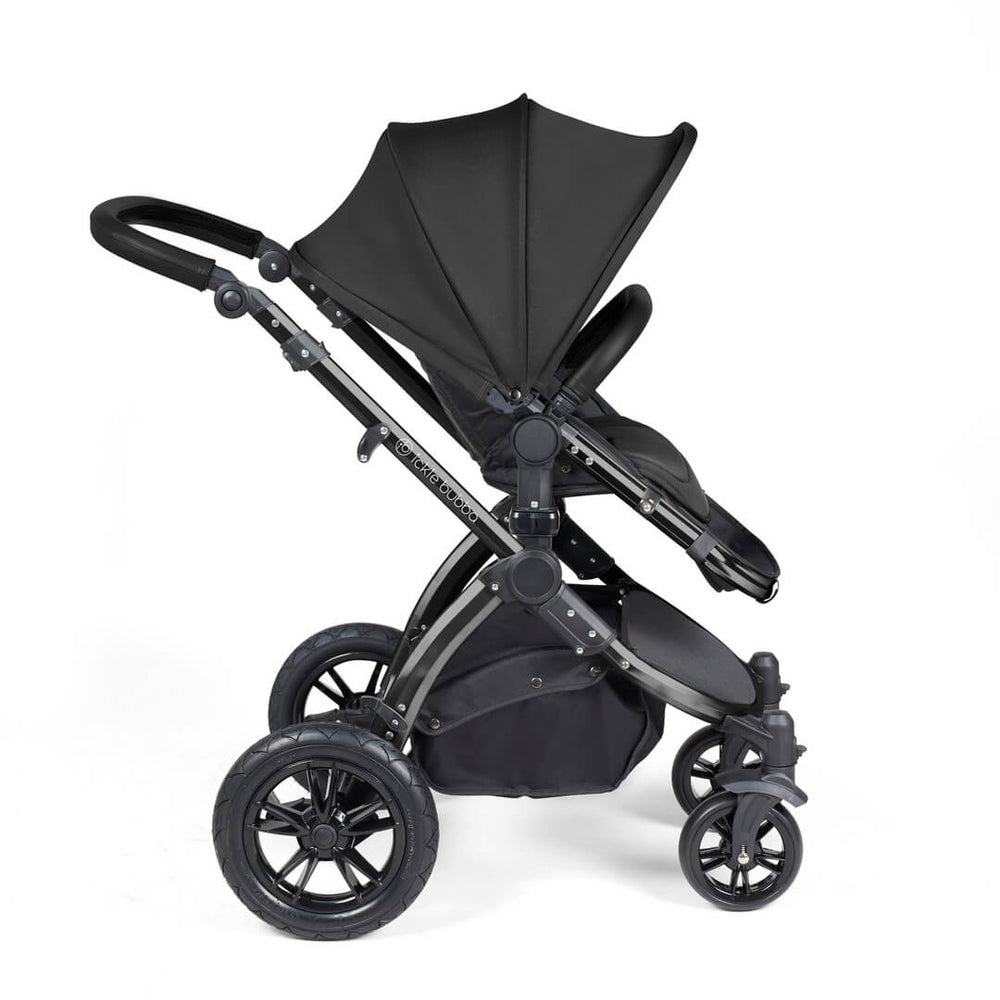 Ickle Bubba Stomp Luxe 9-Piece Pram
