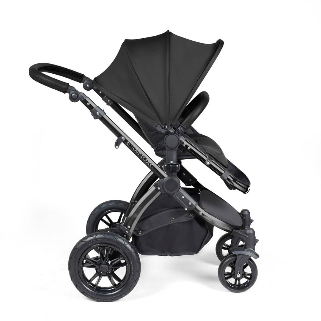 Ickle Bubba Stomp Luxe 9-Piece Pram