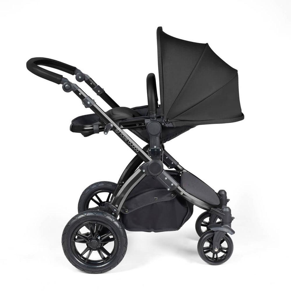 Ickle Bubba Stomp Luxe 9-Piece Pram
