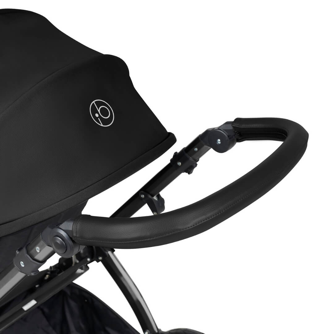 Ickle Bubba Stomp Luxe 9-Piece Pram