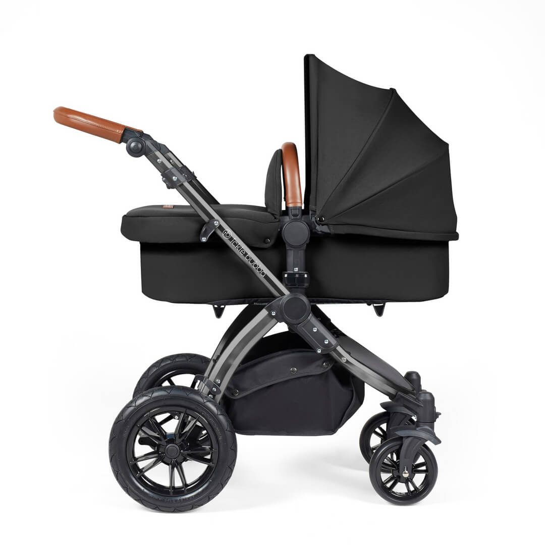 Ickle Bubba Stomp Luxe 9-Piece Pram
