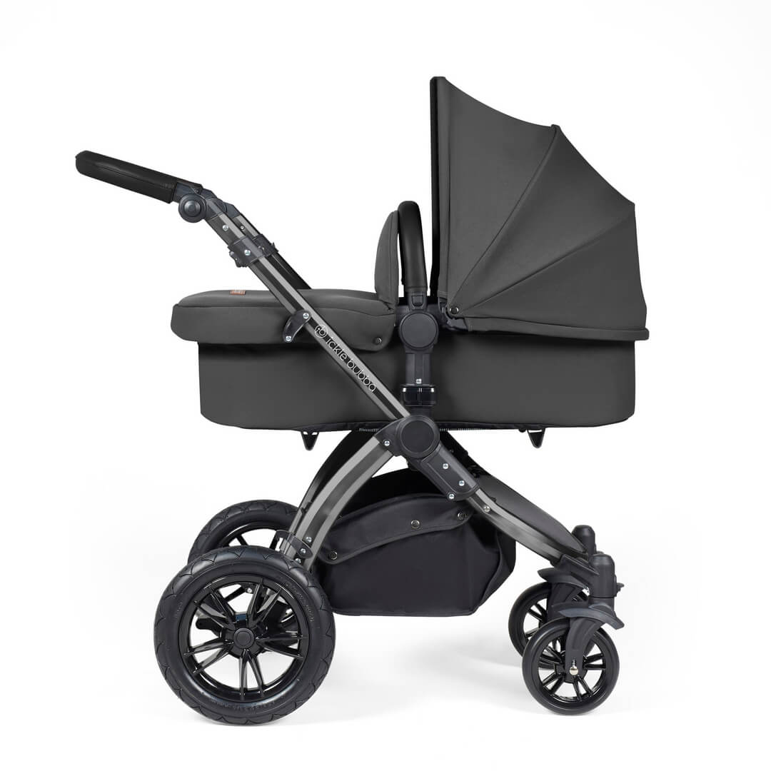 Ickle Bubba Stomp Luxe 9-Piece Pram