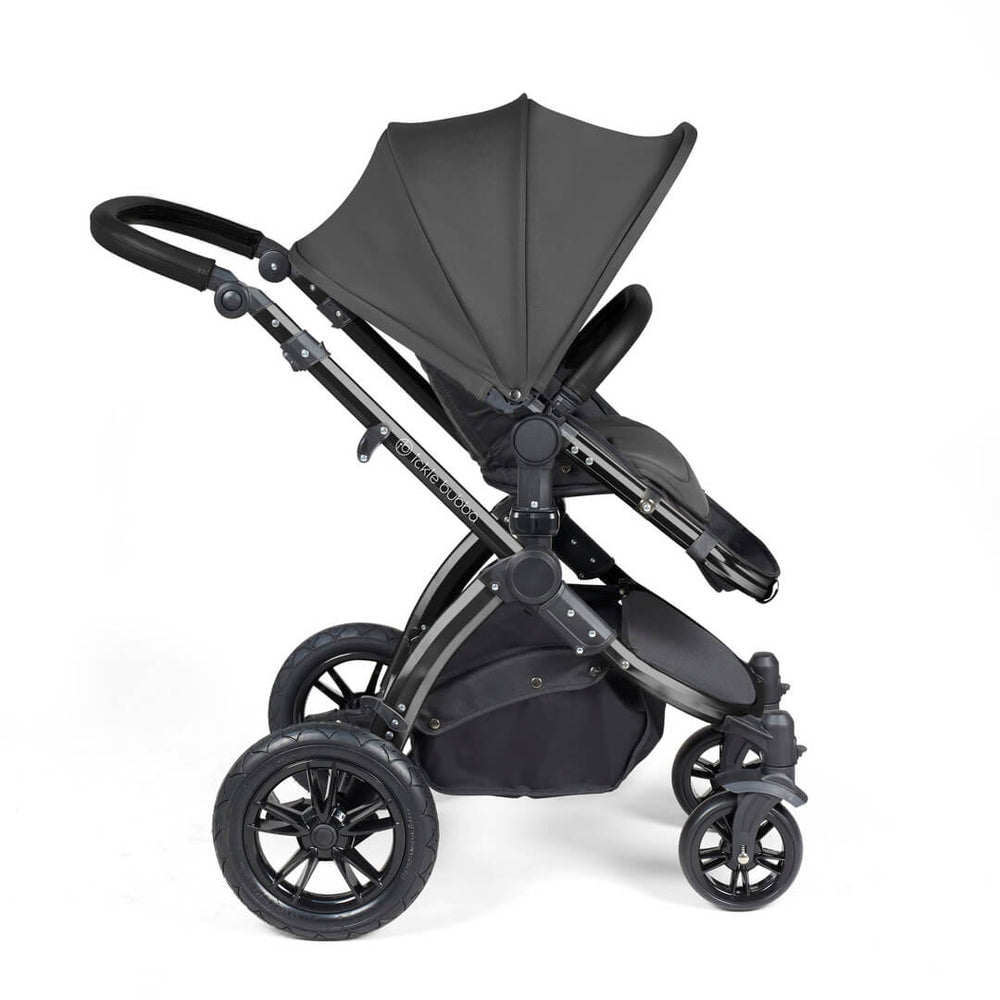 Ickle Bubba Stomp Luxe 9-Piece Pram