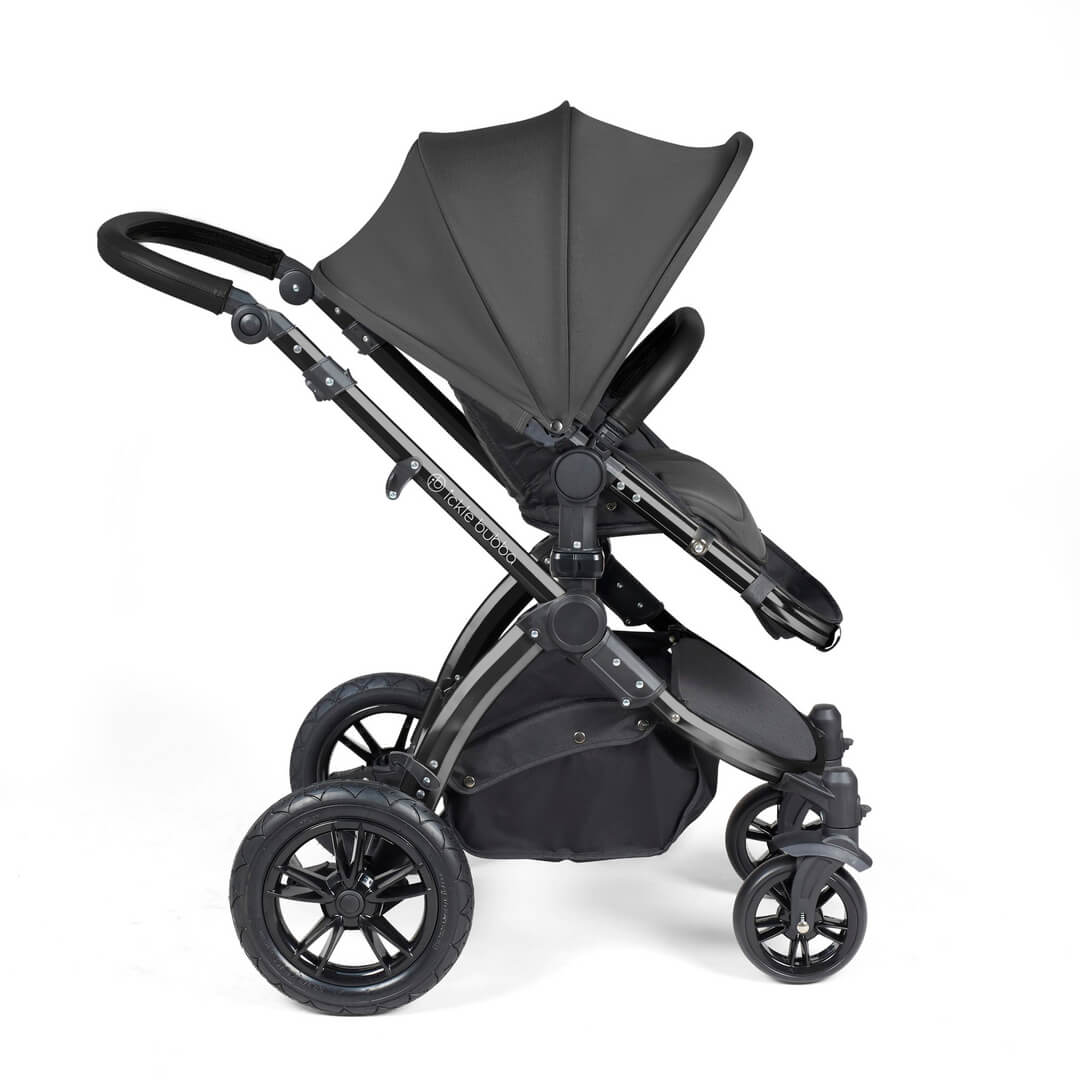 Ickle Bubba Stomp Luxe 9-Piece Pram