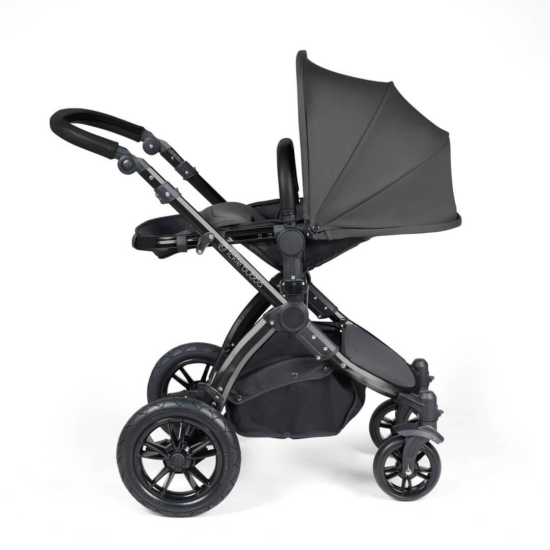 Ickle Bubba Stomp Luxe 9-Piece Pram