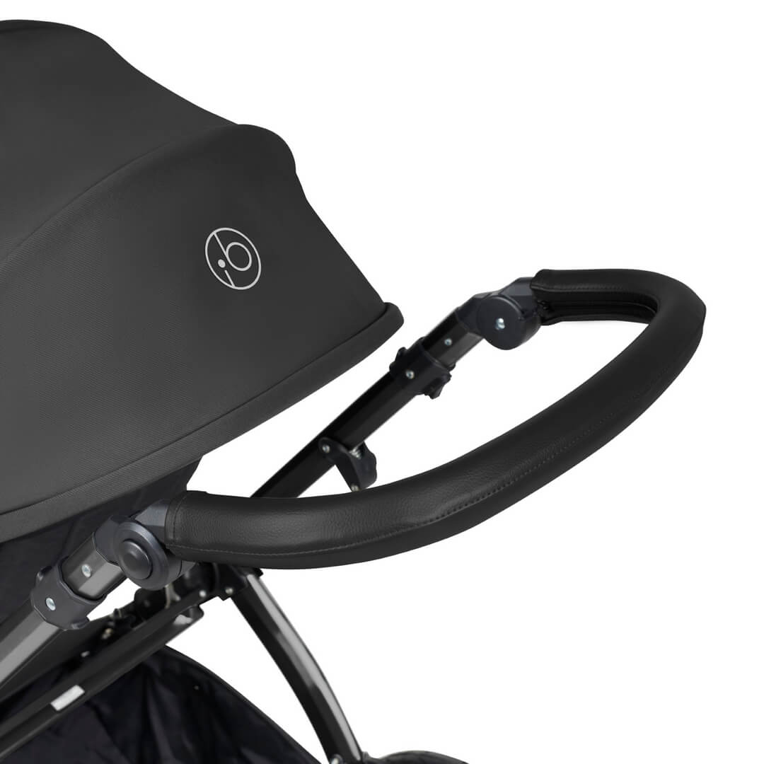 Ickle Bubba Stomp Luxe 9-Piece Pram