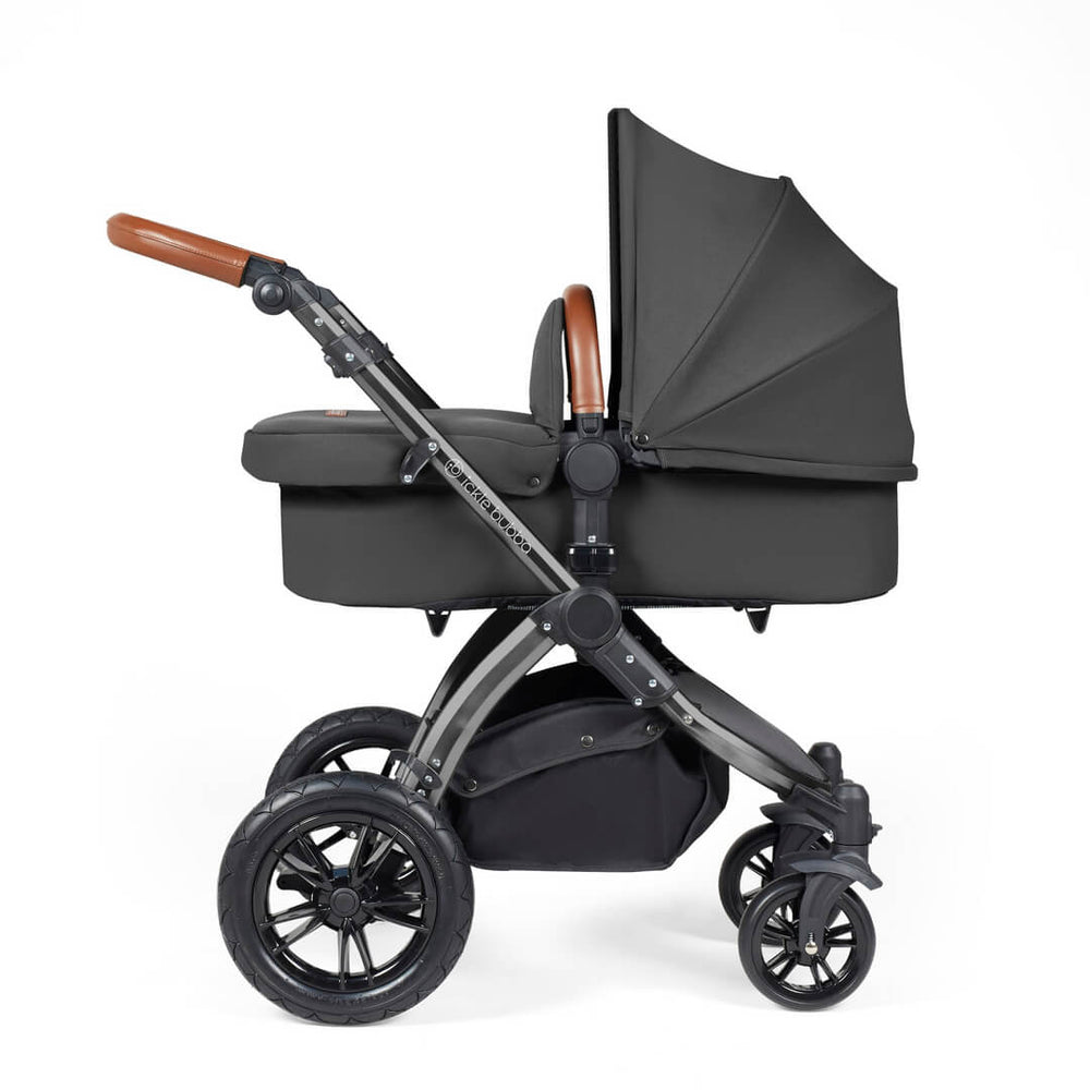 Ickle Bubba Stomp Luxe 9-Piece Pram