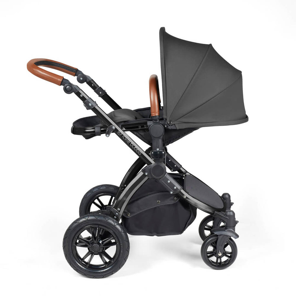 Ickle Bubba Stomp Luxe 9-Piece Pram