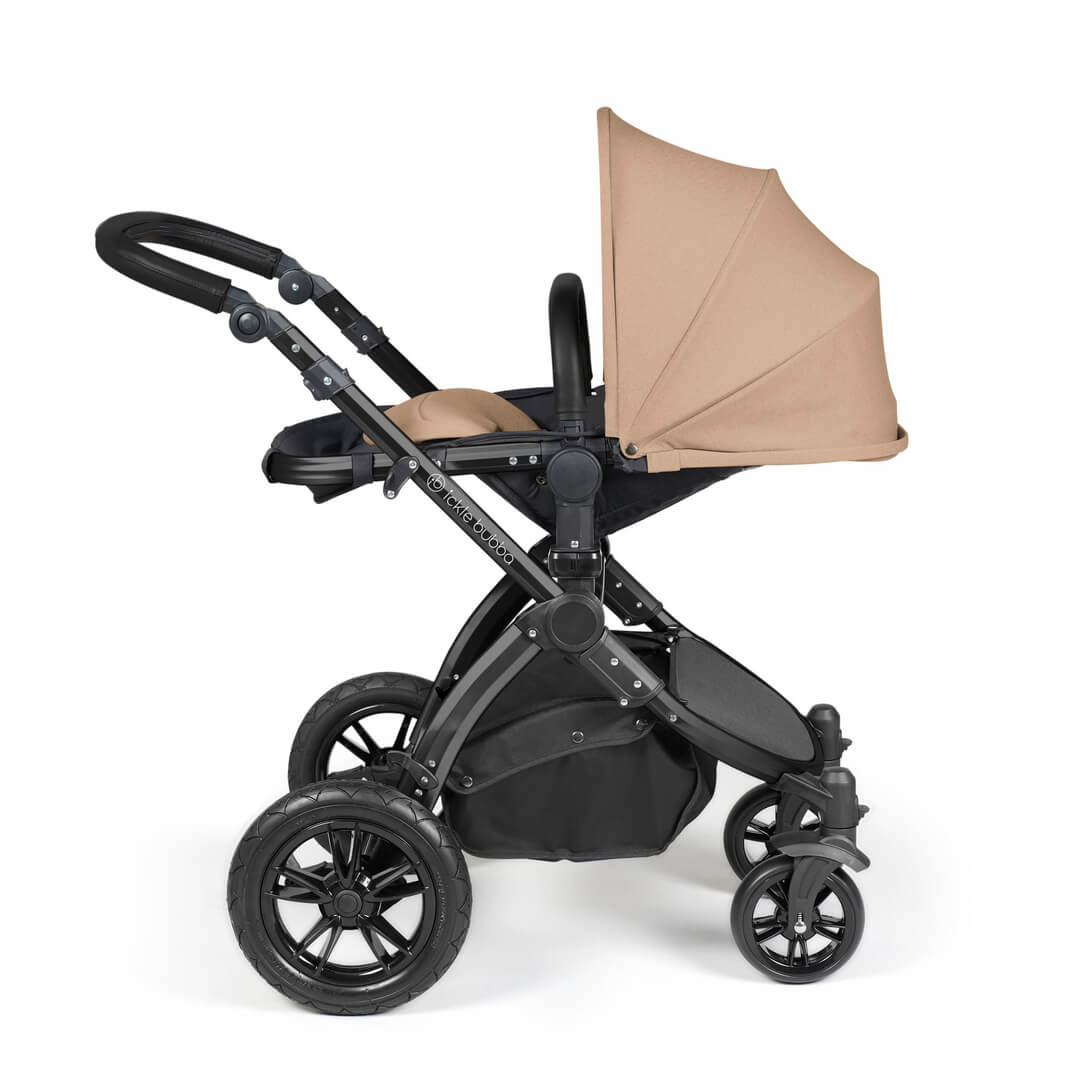 Ickle Bubba Stomp Luxe 9-Piece Pram