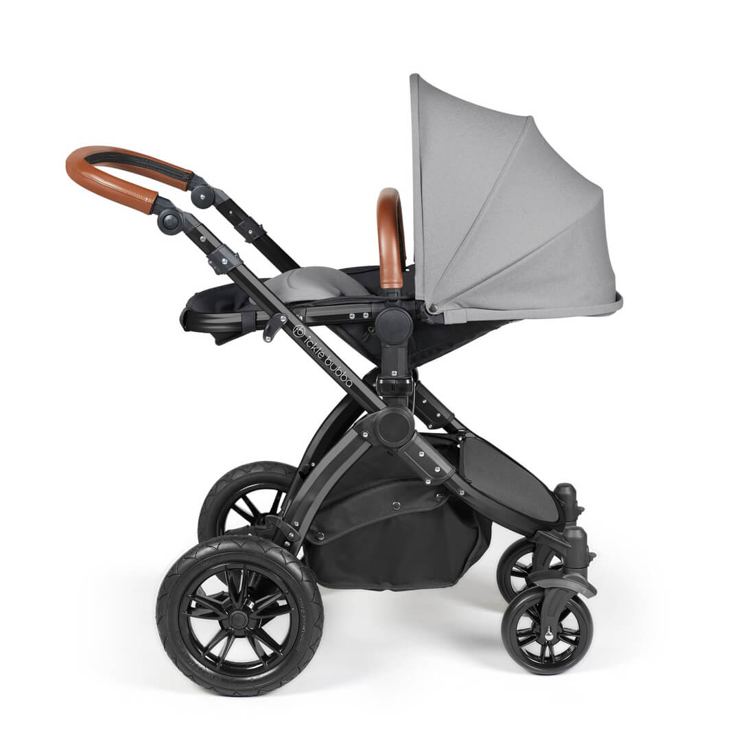 Ickle Bubba Stomp Luxe 9-Piece Pram