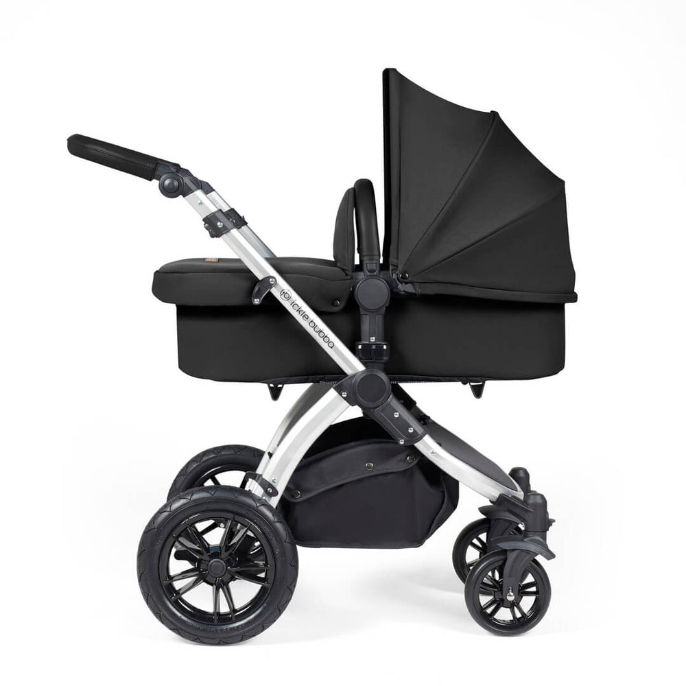 Ickle Bubba Stomp Luxe 9-Piece Pram