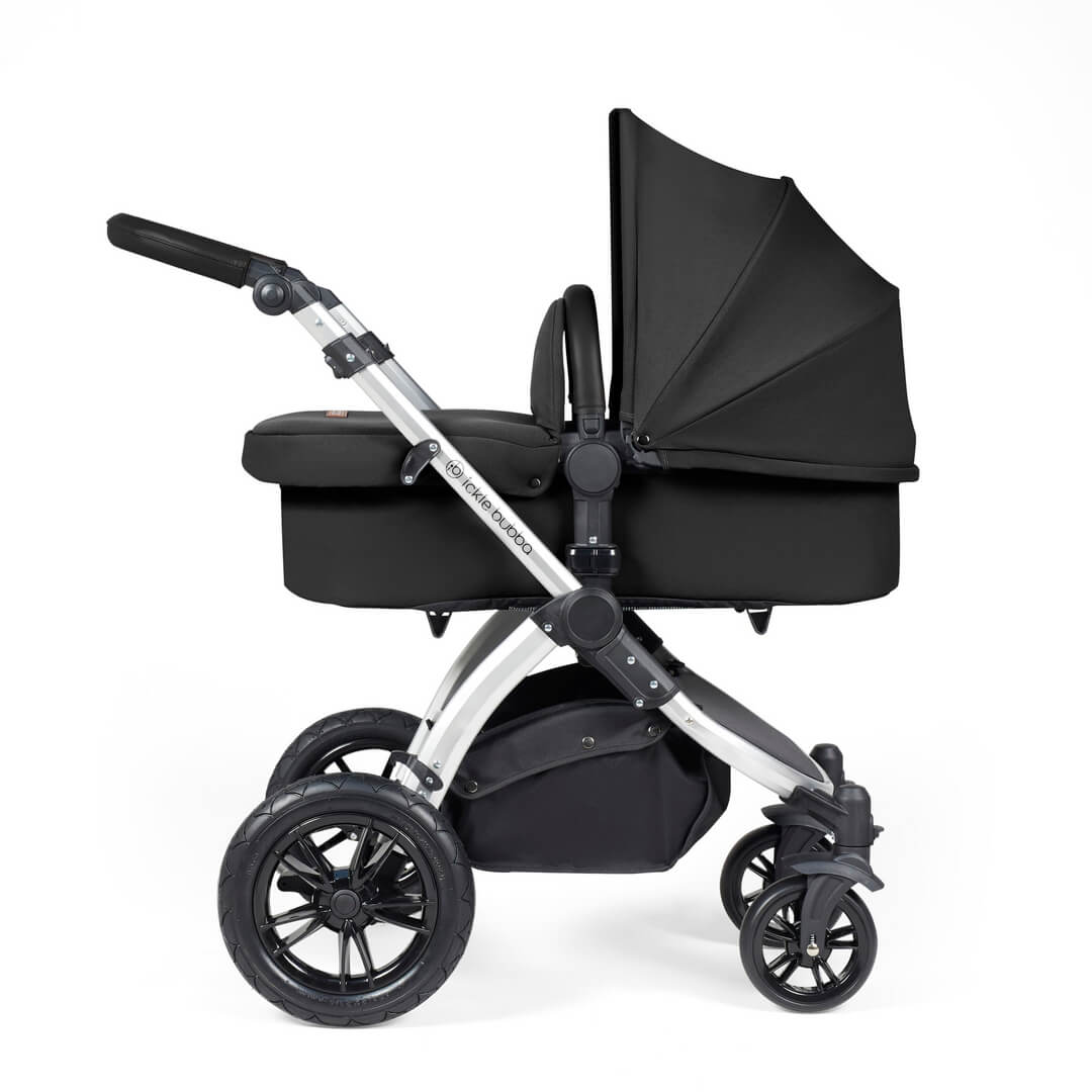 Ickle Bubba Stomp Luxe 9-Piece Pram