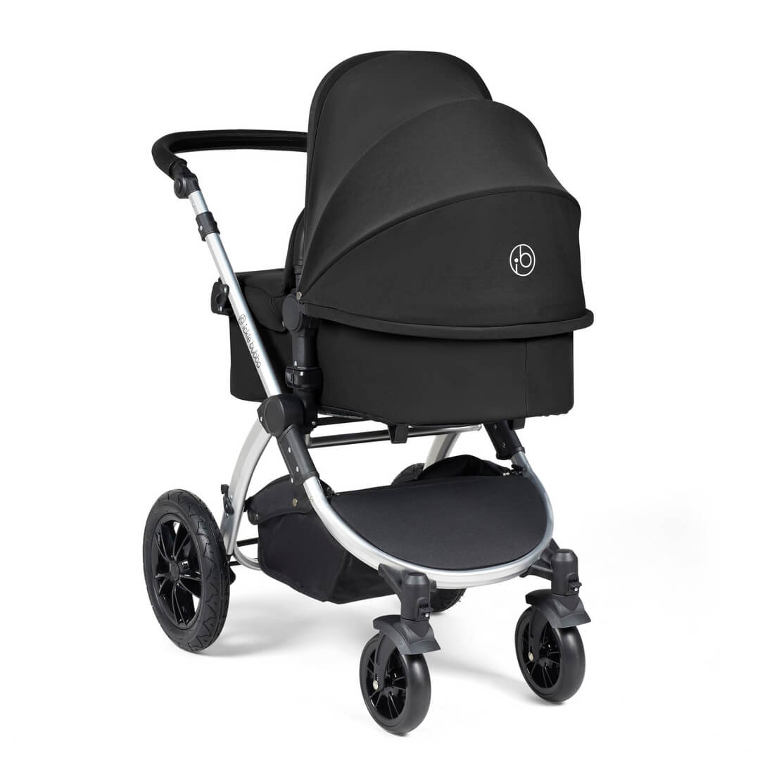 Ickle Bubba Stomp Luxe 9-Piece Pram