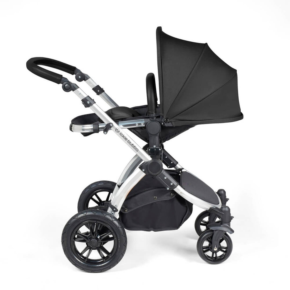 Ickle Bubba Stomp Luxe 9-Piece Pram