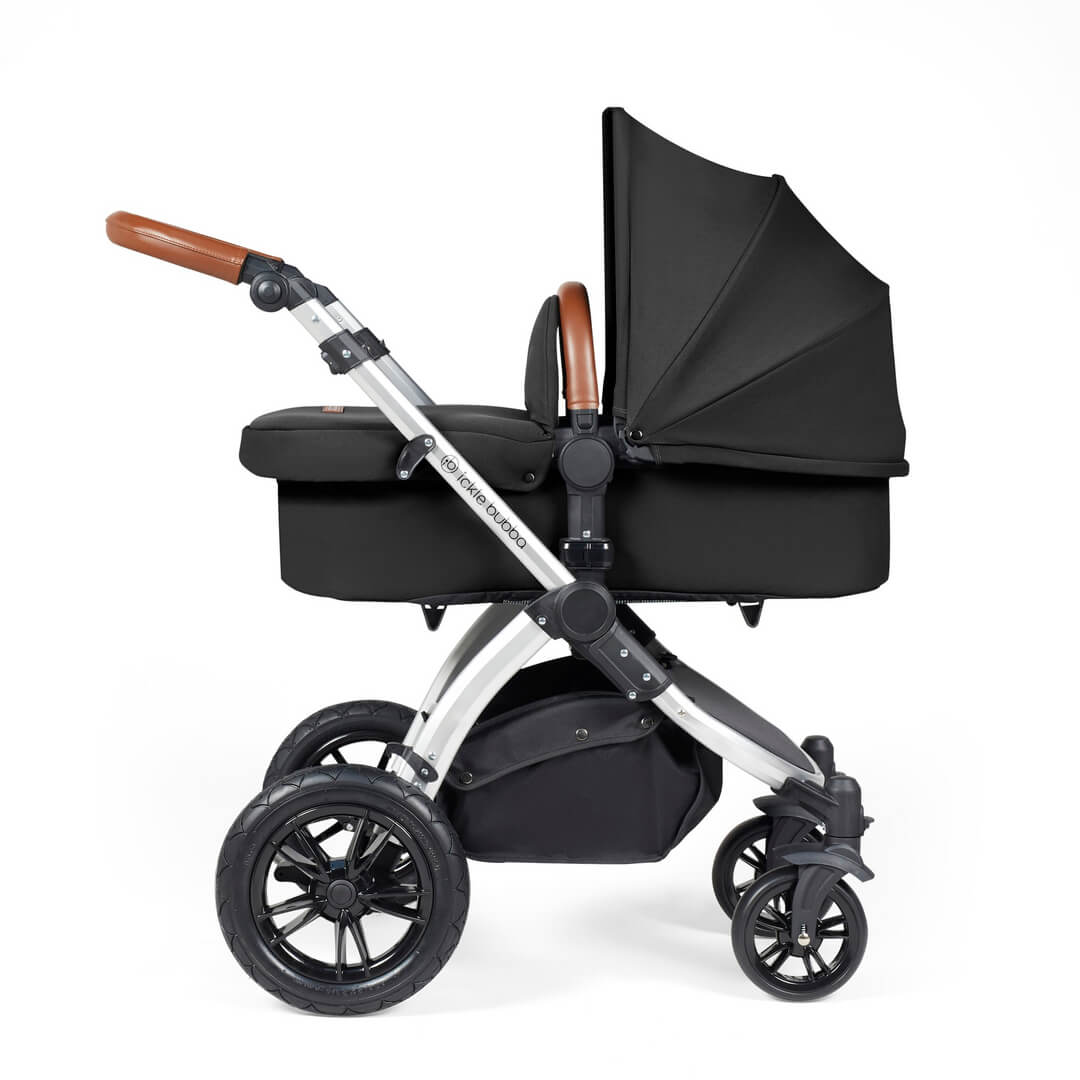Ickle Bubba Stomp Luxe 9-Piece Pram
