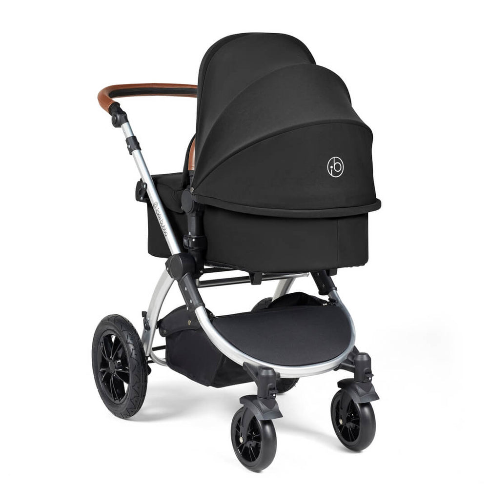 Ickle Bubba Stomp Luxe 9-Piece Pram