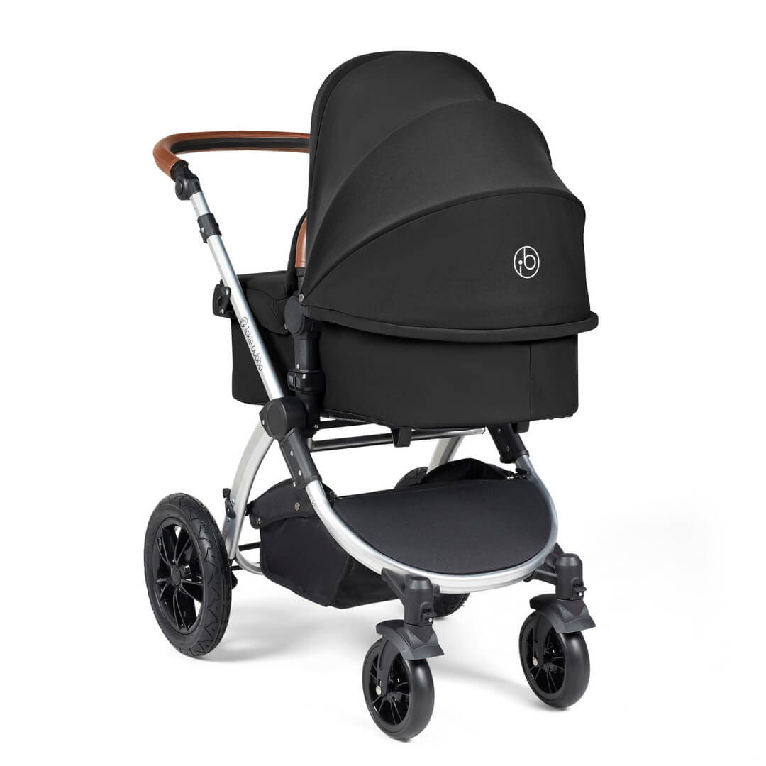 Ickle Bubba Stomp Luxe 9-Piece Pram