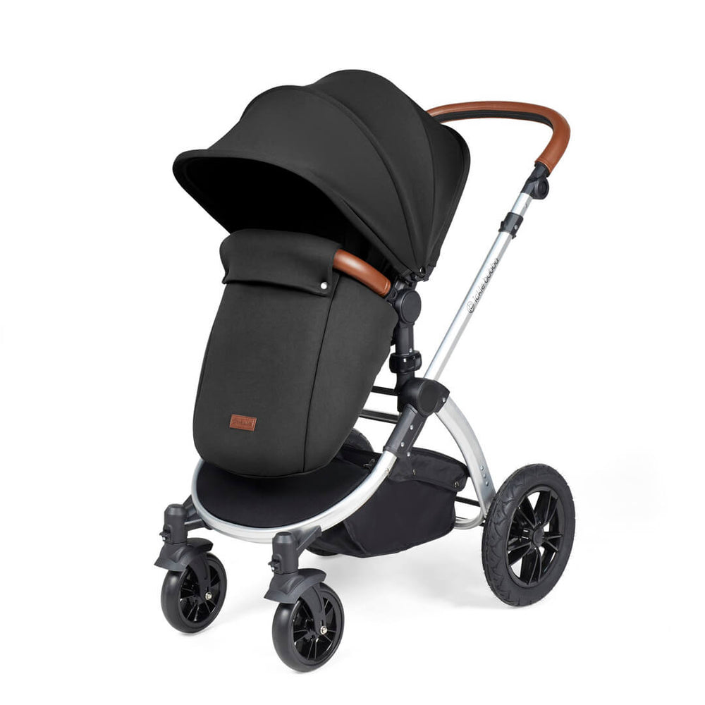 Ickle Bubba Stomp Luxe 9-Piece Pram