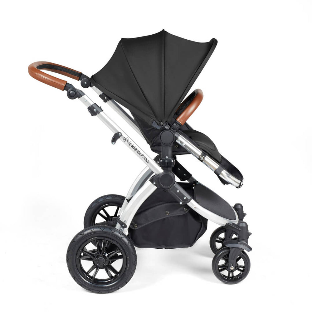 Ickle Bubba Stomp Luxe 9-Piece Pram