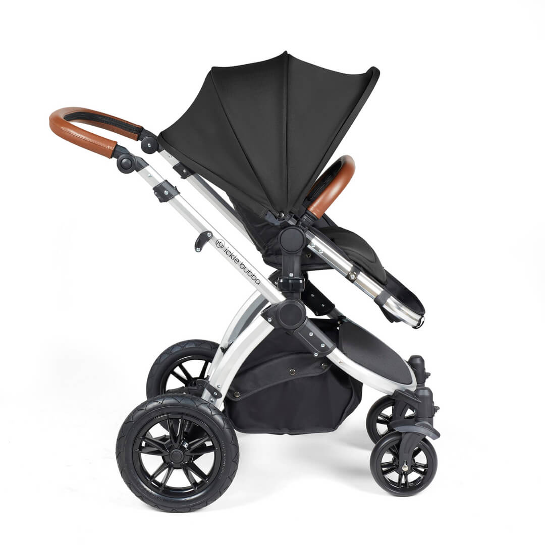 Ickle Bubba Stomp Luxe 9-Piece Pram