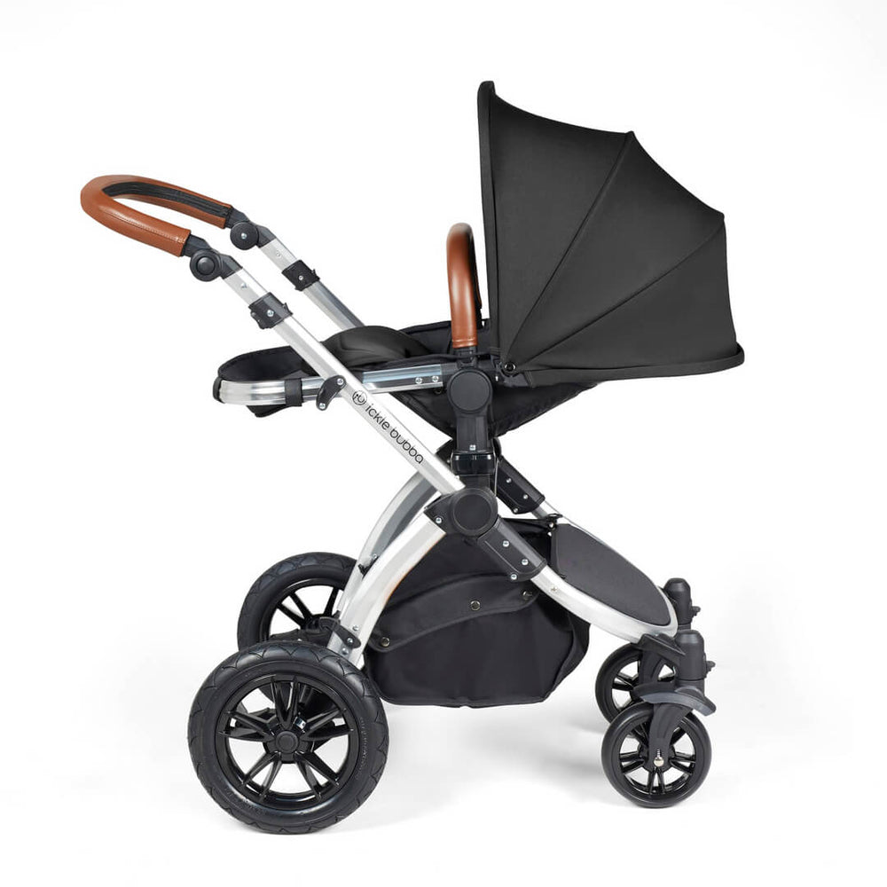Ickle Bubba Stomp Luxe 9-Piece Pram
