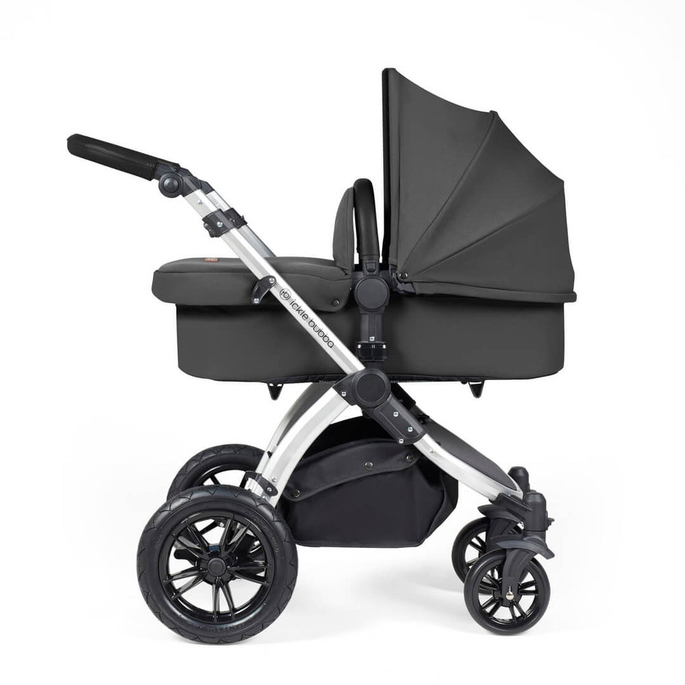 Ickle Bubba Stomp Luxe 9-Piece Pram