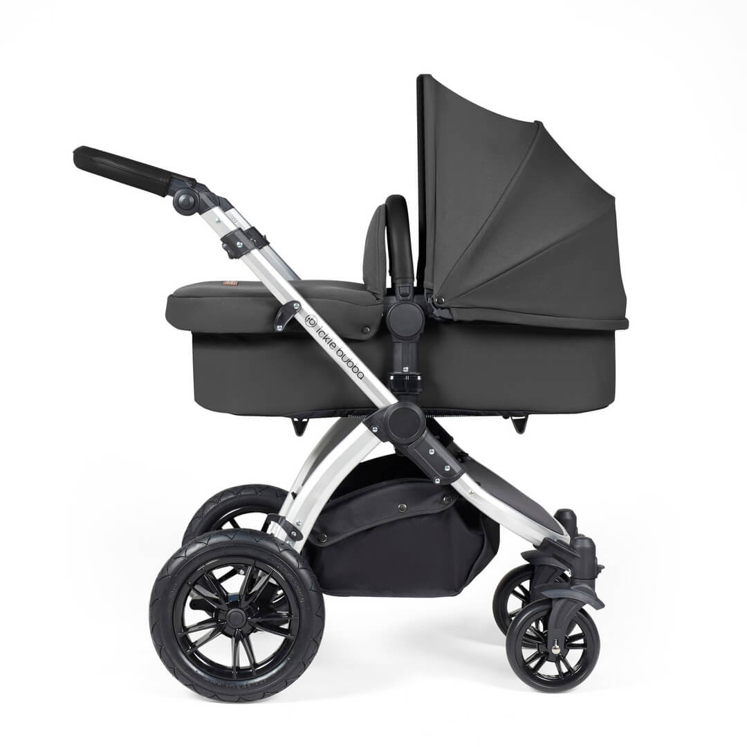 Ickle Bubba Stomp Luxe 9-Piece Pram