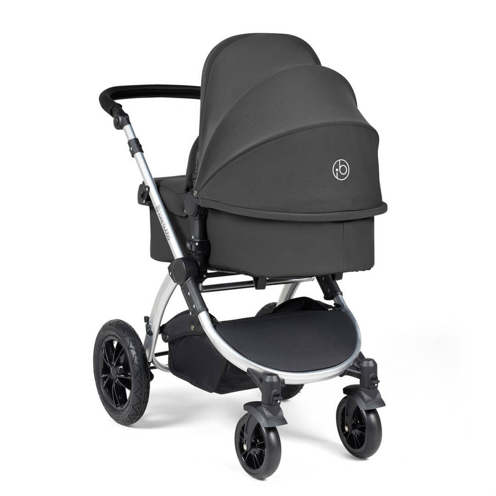 Ickle Bubba Stomp Luxe 9-Piece Pram