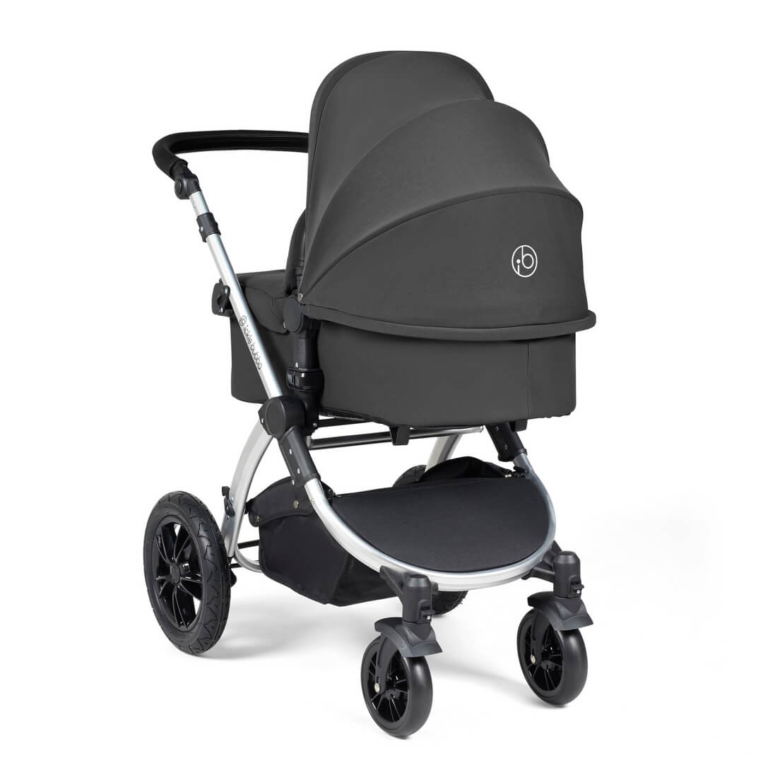 Ickle Bubba Stomp Luxe 9-Piece Pram