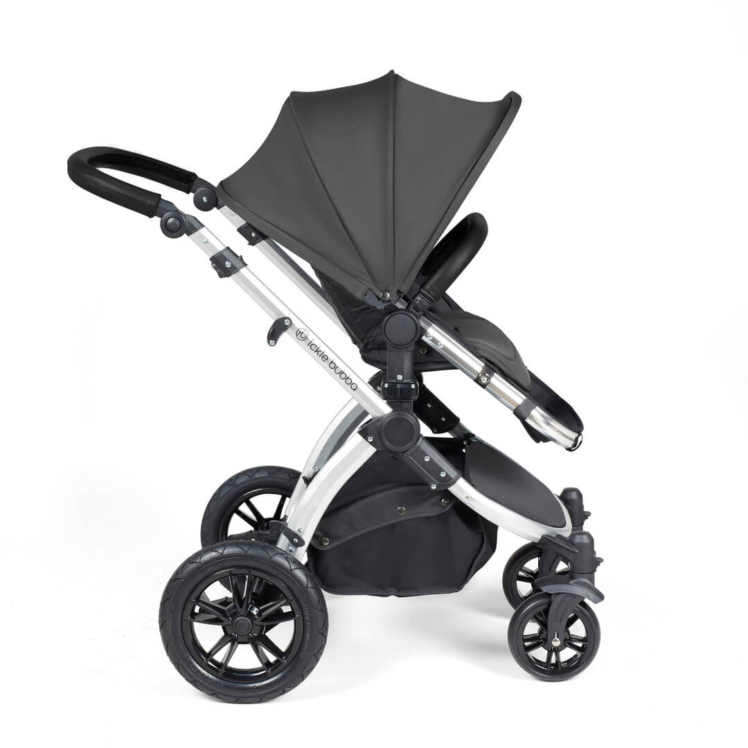 Ickle Bubba Stomp Luxe 9-Piece Pram