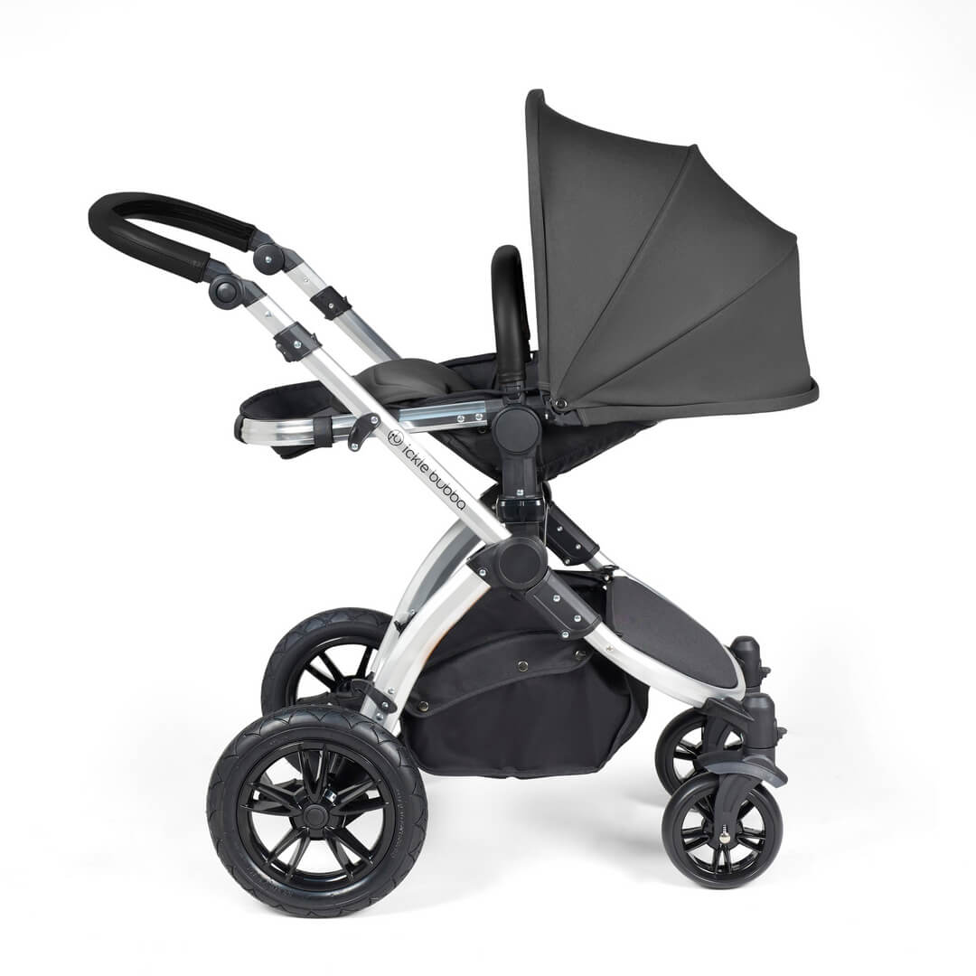 Ickle Bubba Stomp Luxe 9-Piece Pram