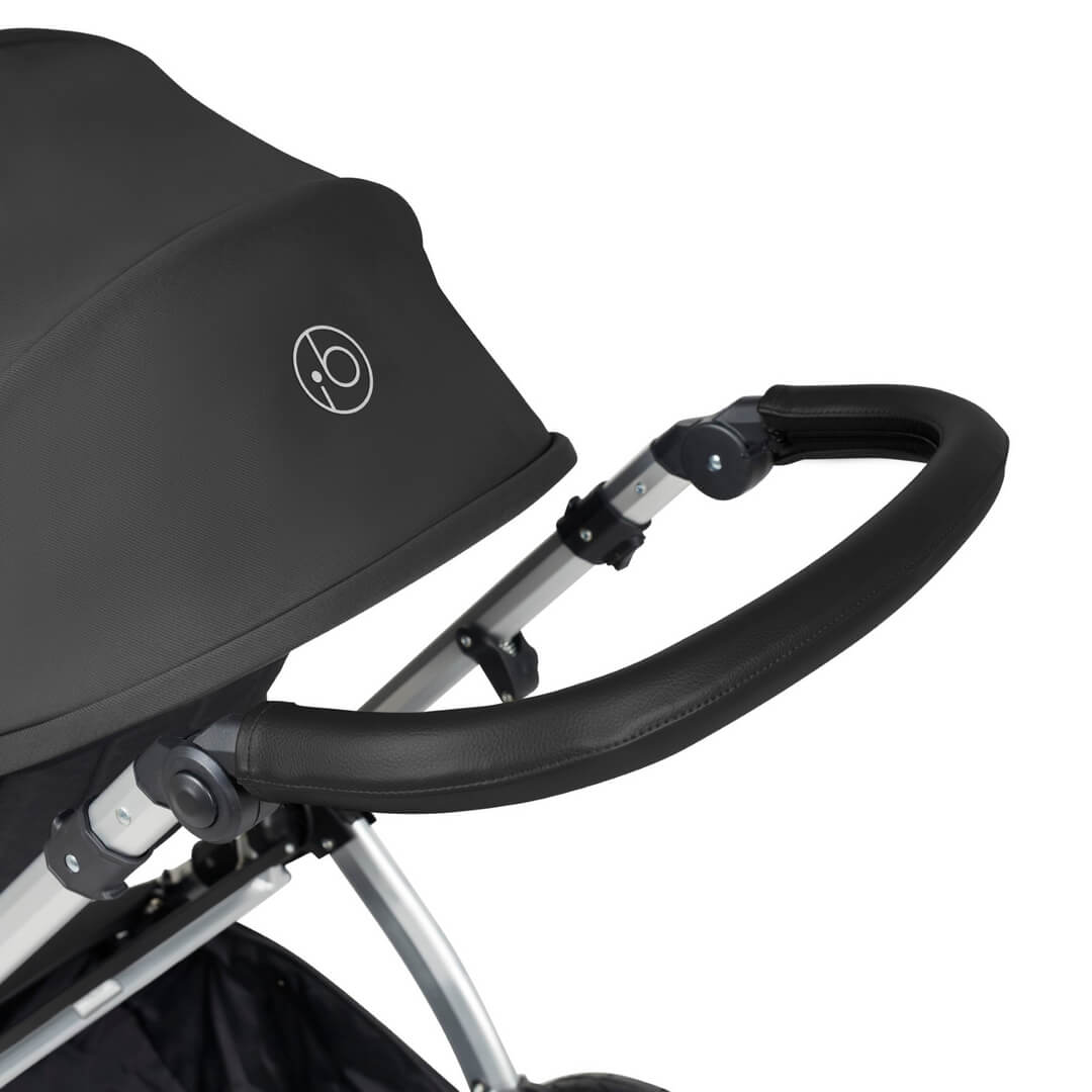 Ickle Bubba Stomp Luxe 9-Piece Pram