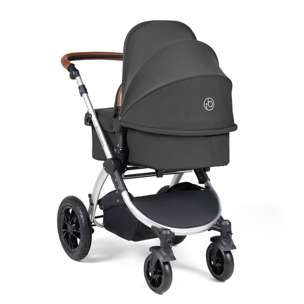 Ickle Bubba Stomp Luxe 9-Piece Pram