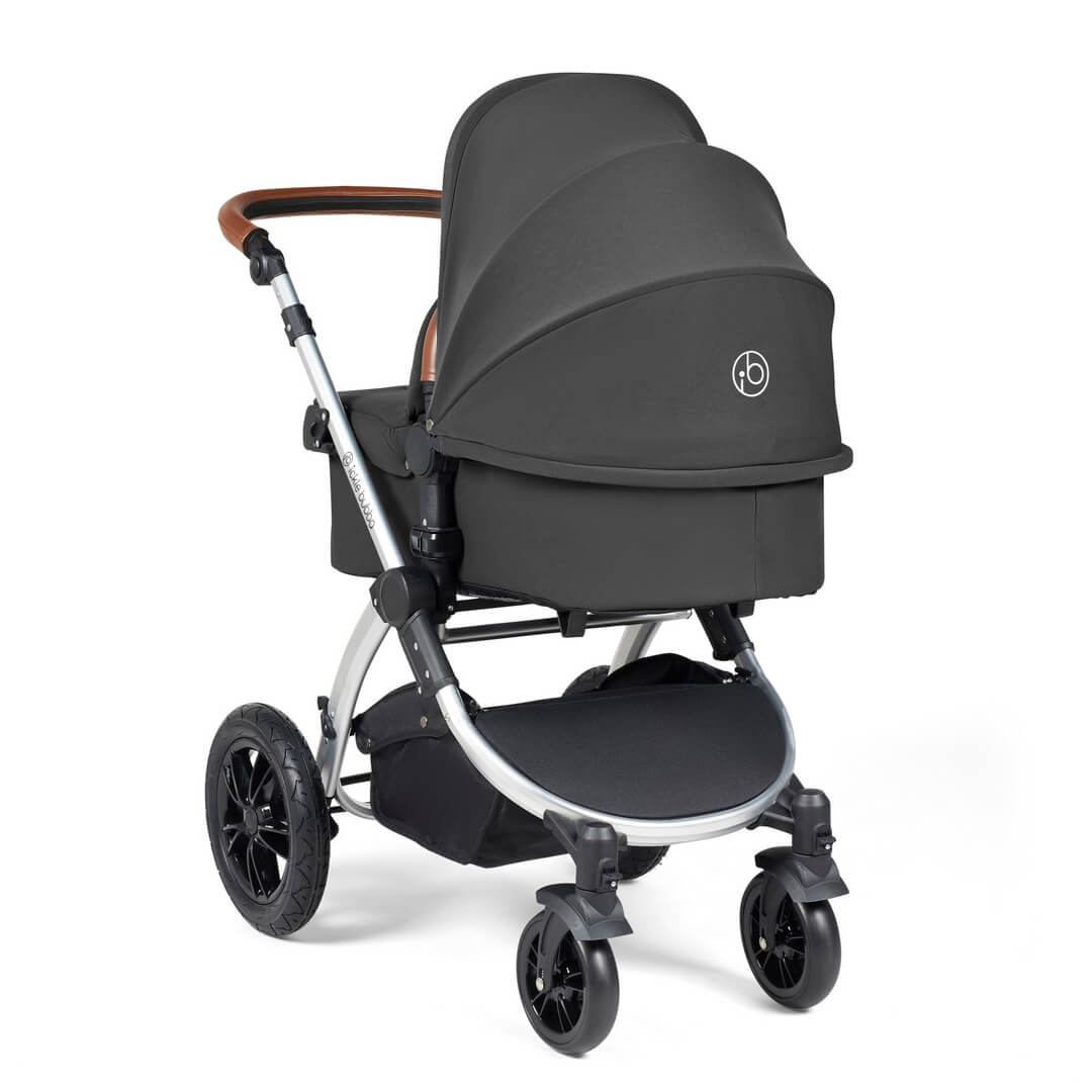 Ickle Bubba Stomp Luxe 9-Piece Pram
