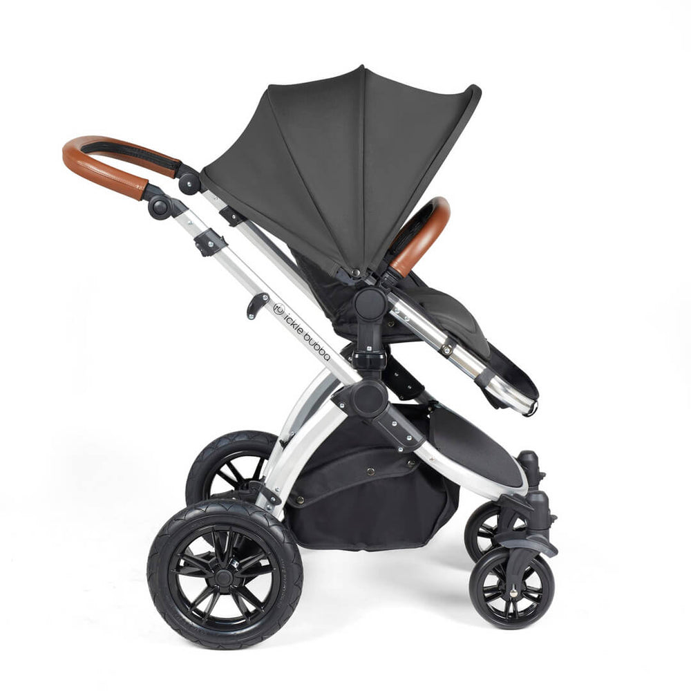 Ickle Bubba Stomp Luxe 9-Piece Pram