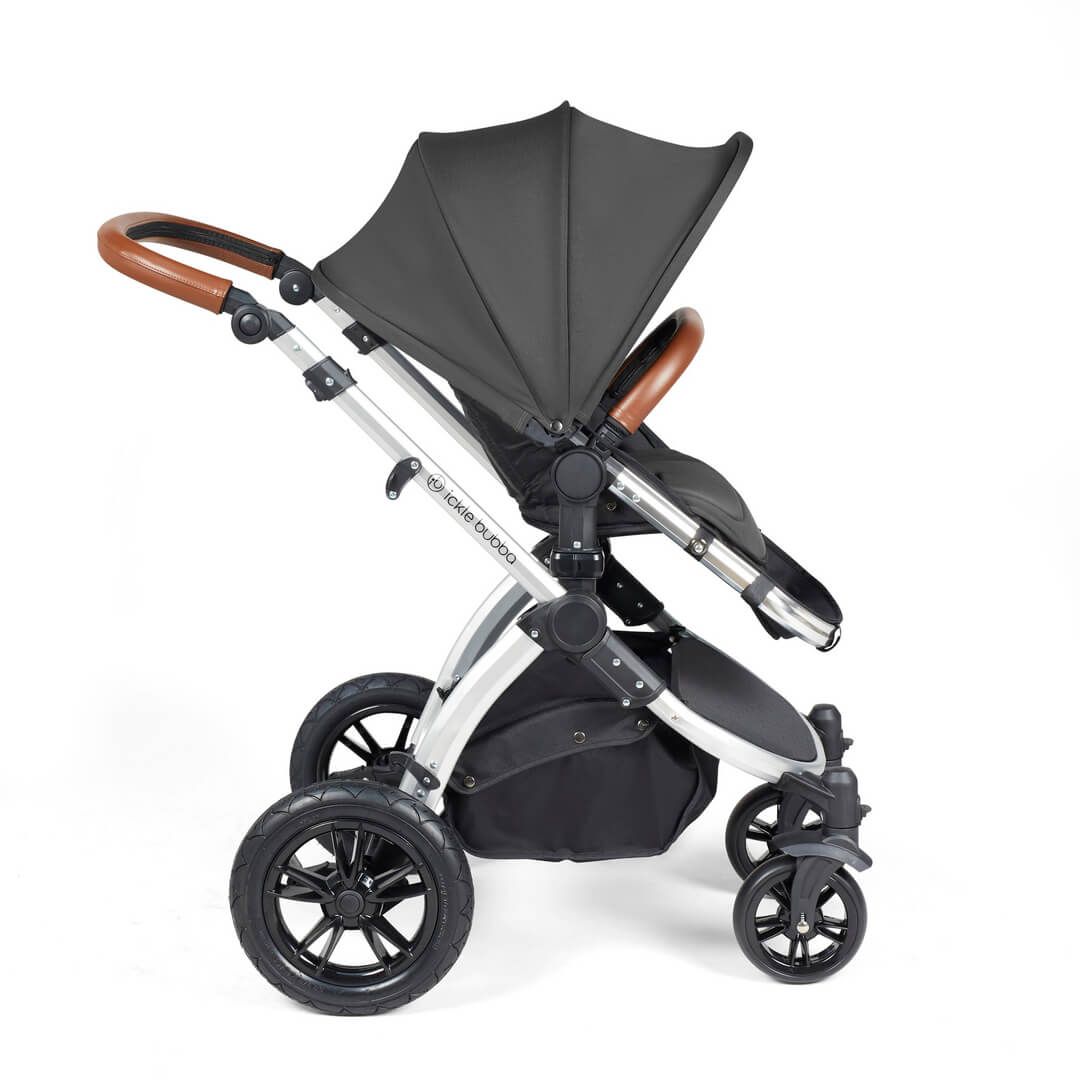 Ickle Bubba Stomp Luxe 9-Piece Pram