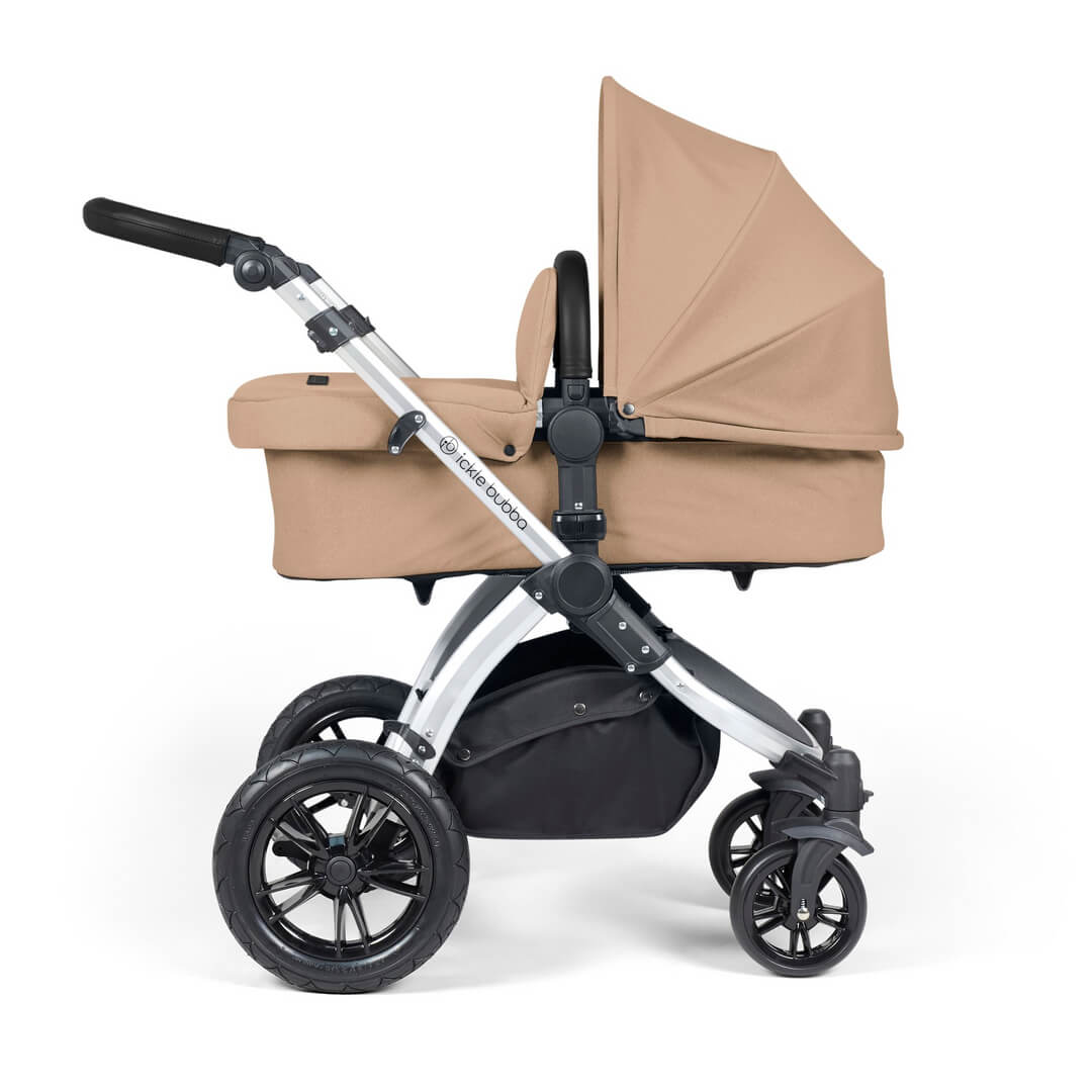 Ickle Bubba Stomp Luxe 9-Piece Pram