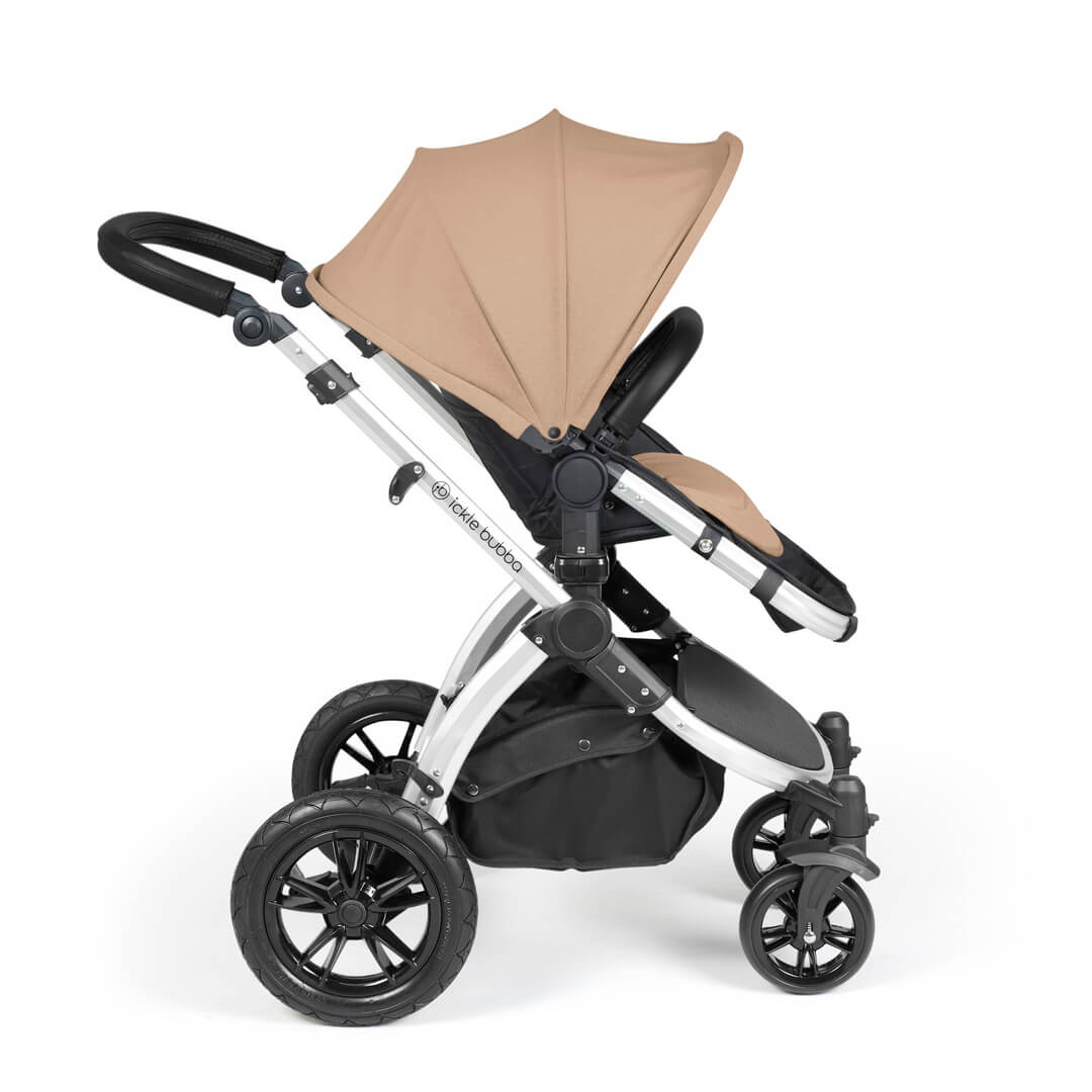 Ickle Bubba Stomp Luxe 9-Piece Pram
