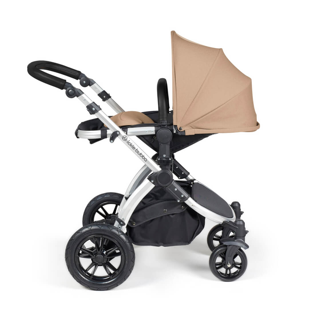 Ickle Bubba Stomp Luxe 9-Piece Pram