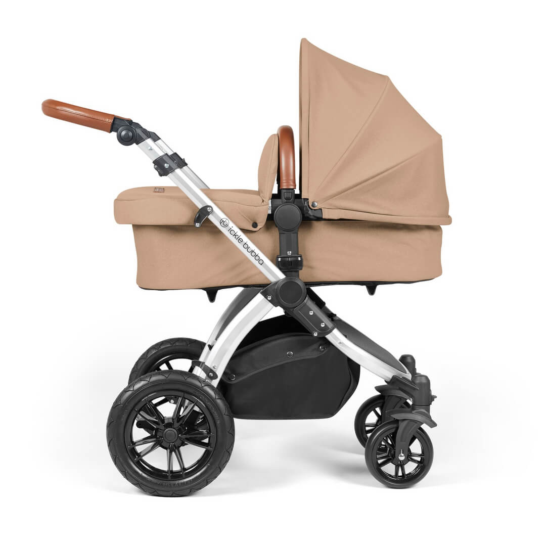 Ickle Bubba Stomp Luxe 9-Piece Pram